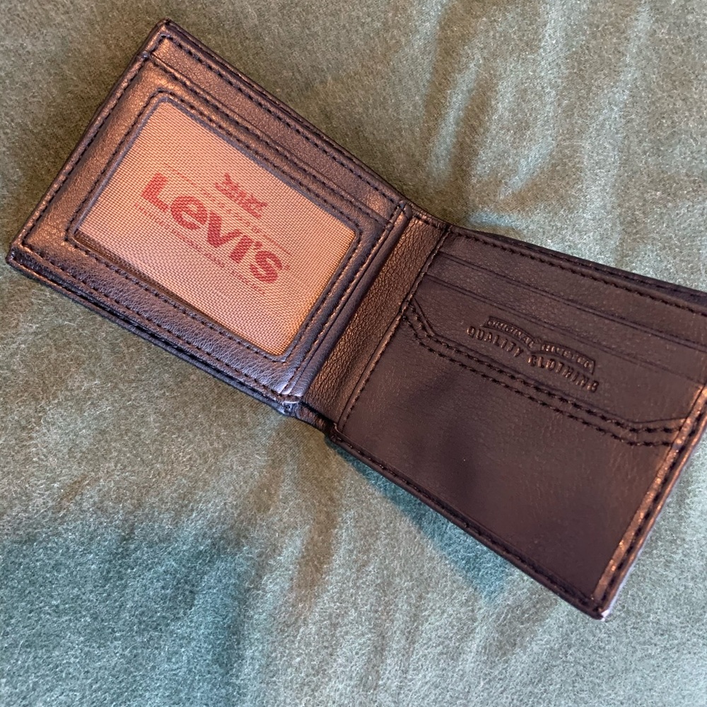 Levi’s 3-fold Wallet